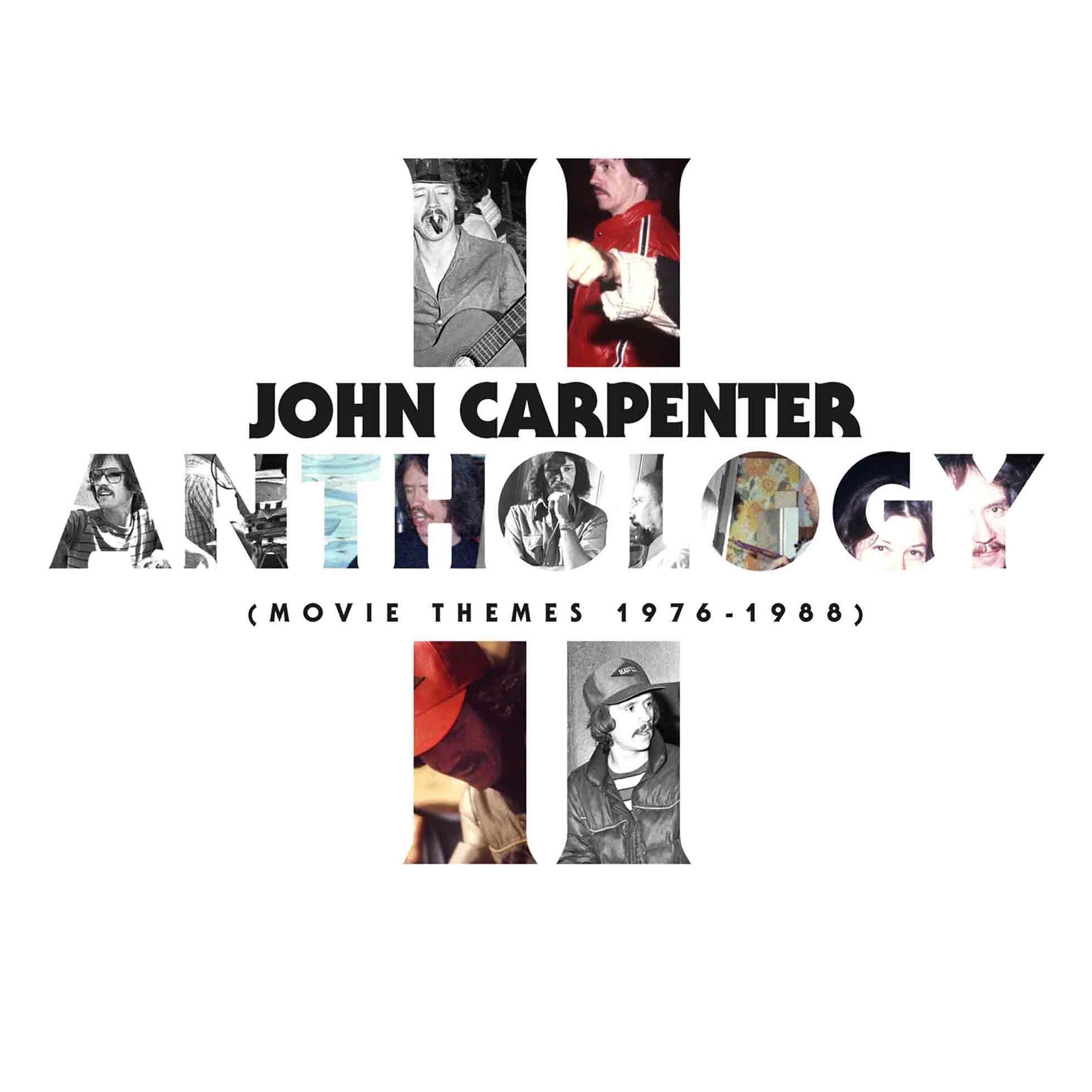 John Carpenter, Cody Carpenter, Daniel Davies