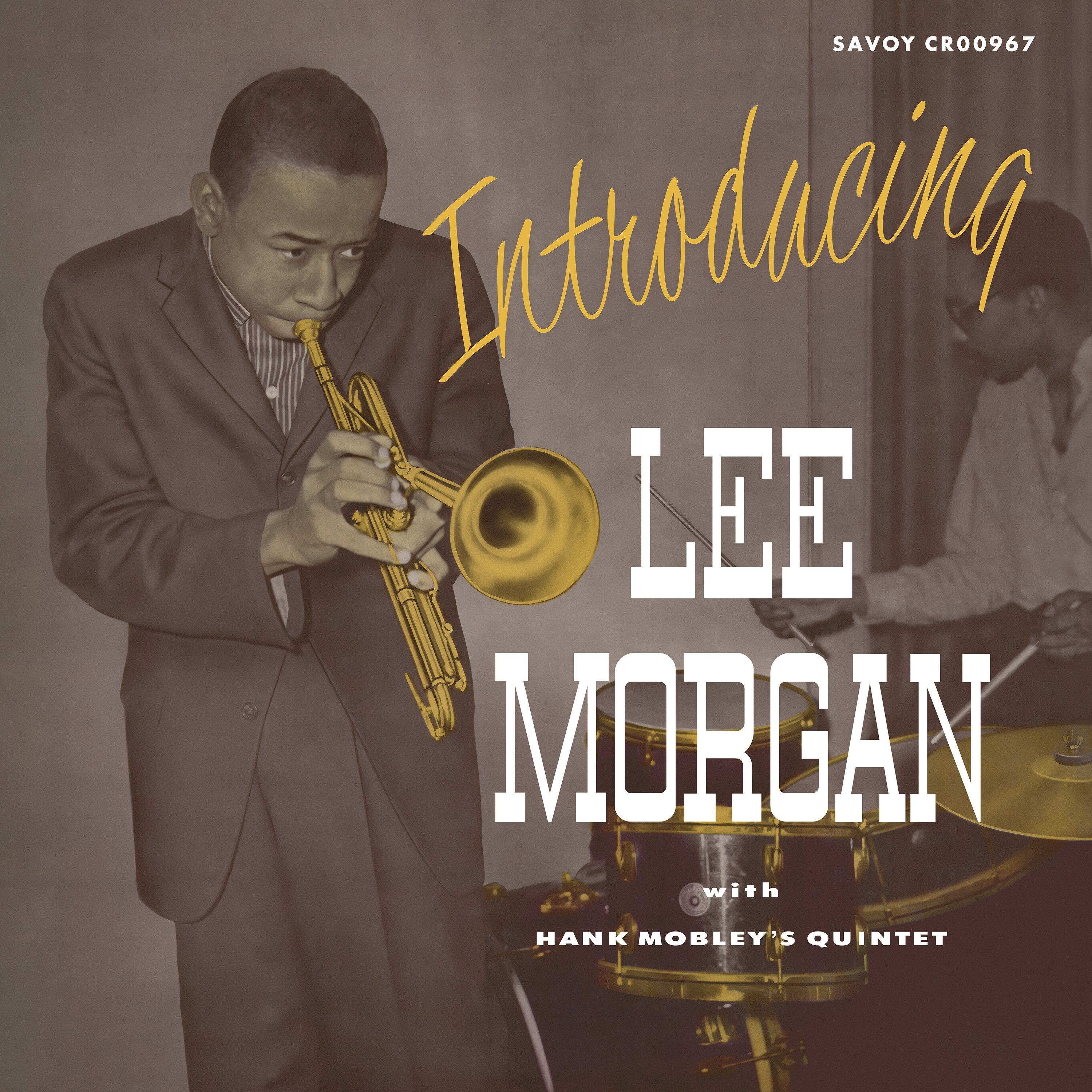 Introducing Lee Morgan