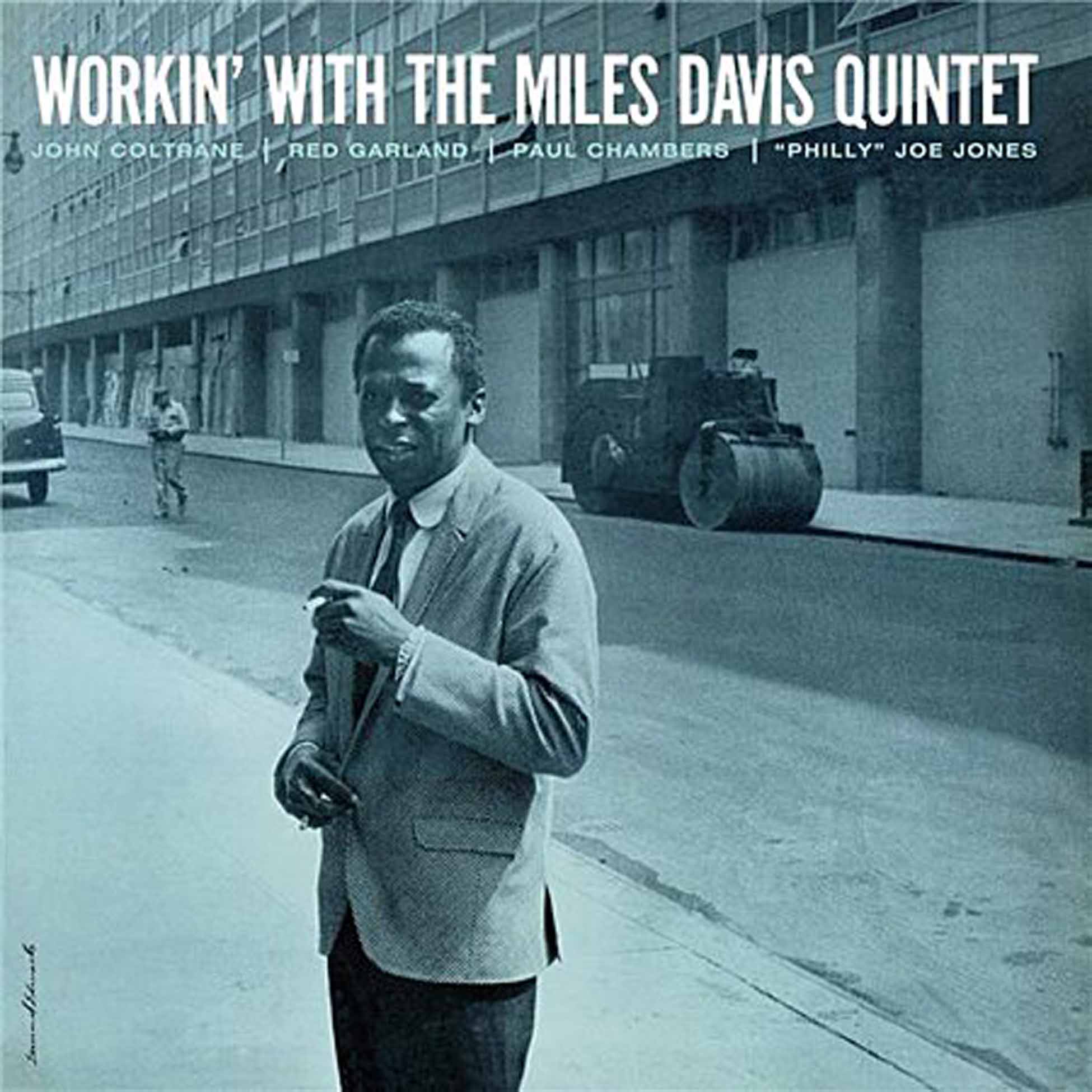 Workin’ with the Miles Davis Quintet