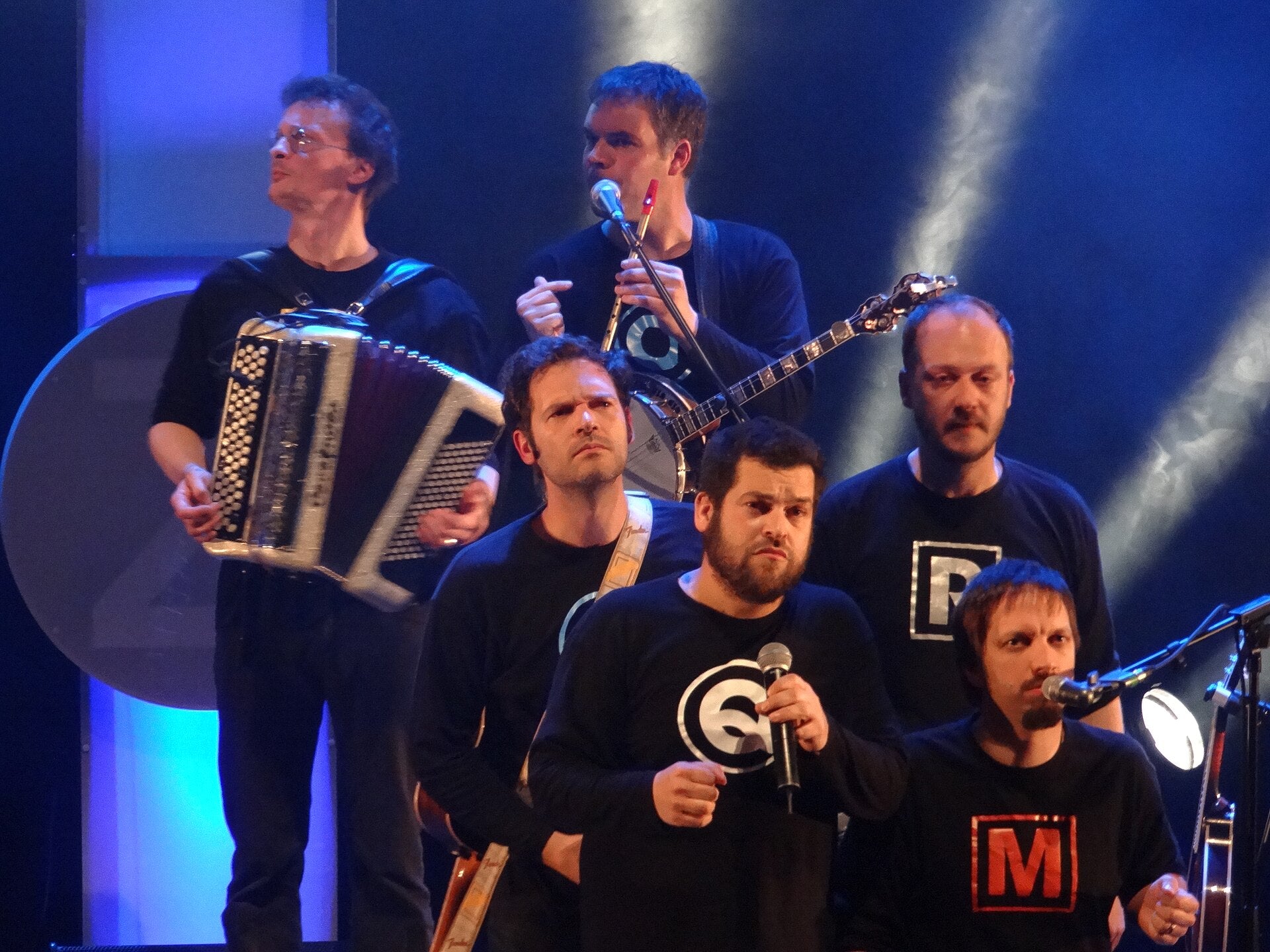 Debout sur le zinc