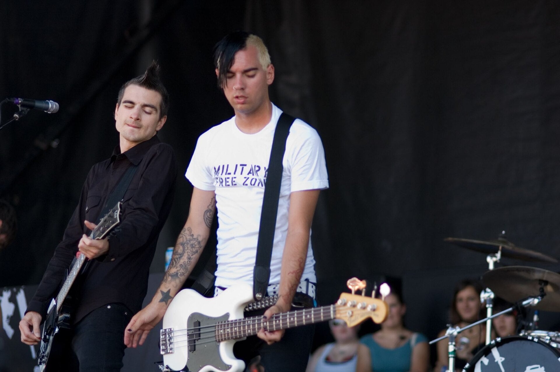 Anti‐Flag