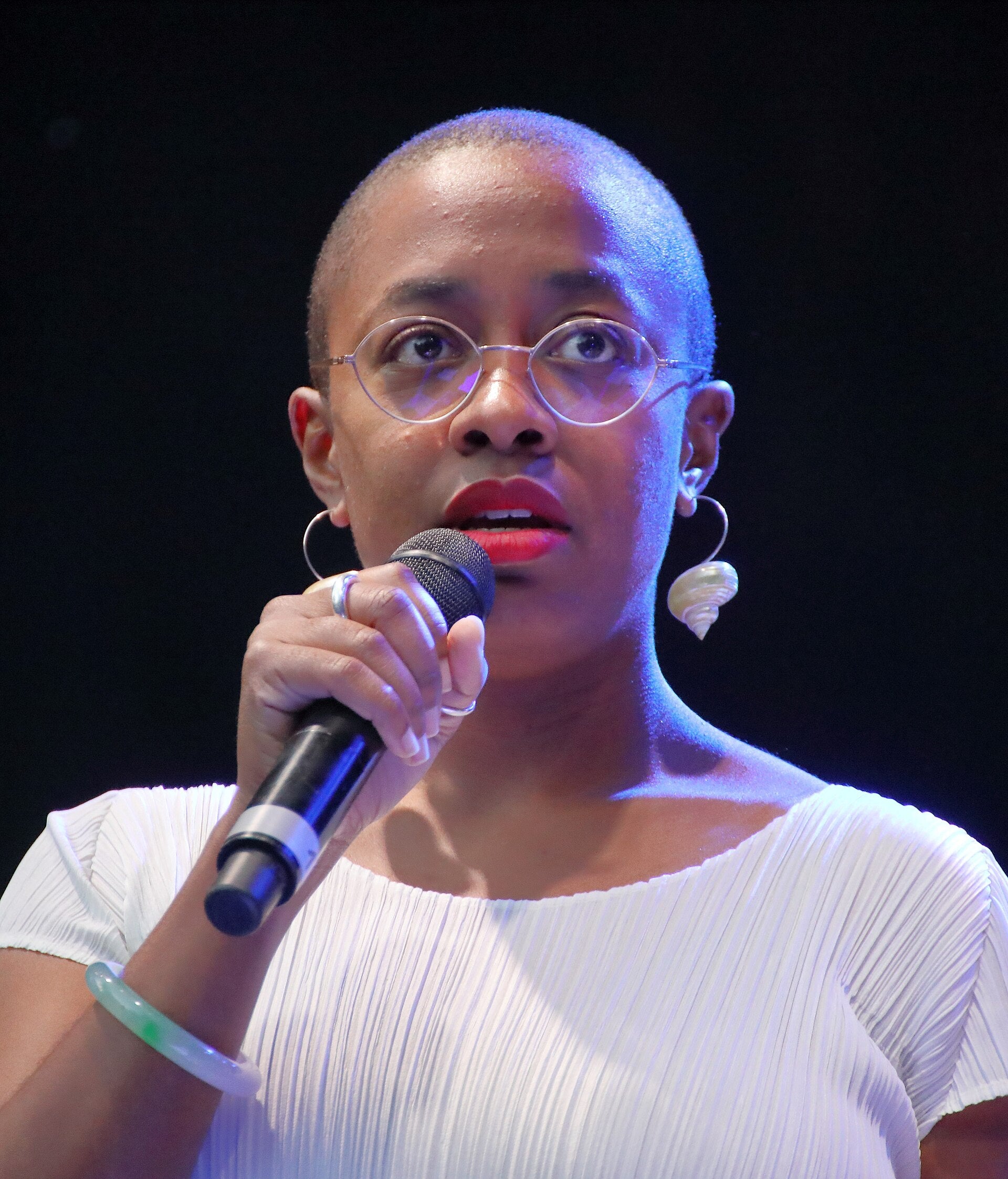 CΓ©cile McLorin Salvant