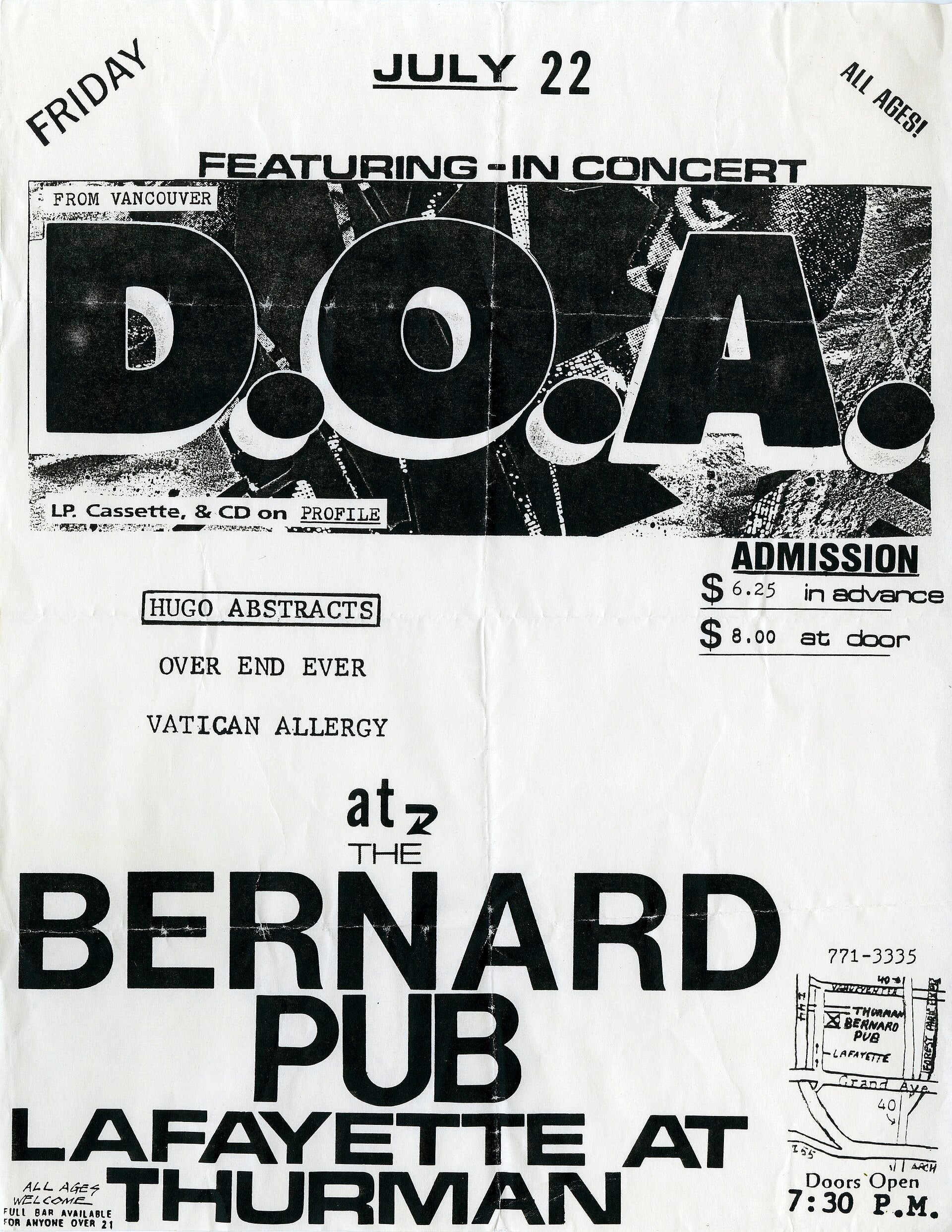 Doa