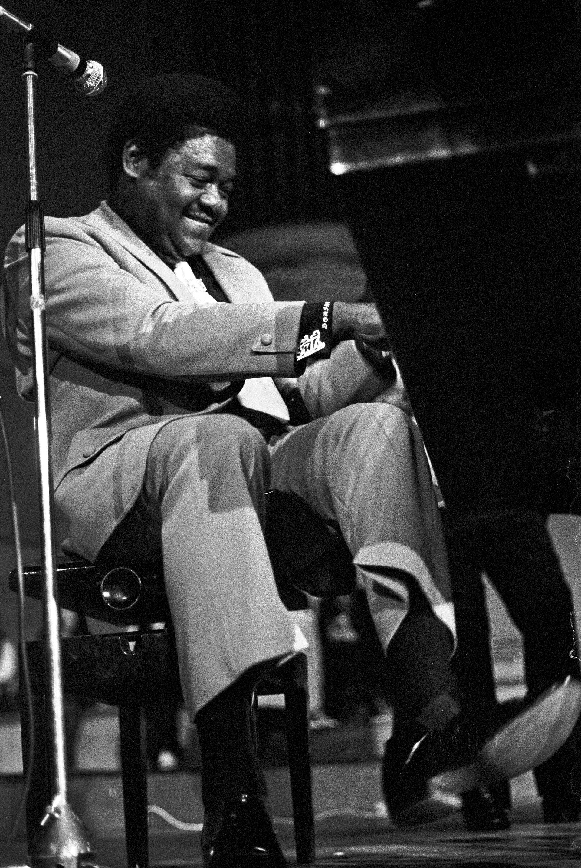 Fats Domino