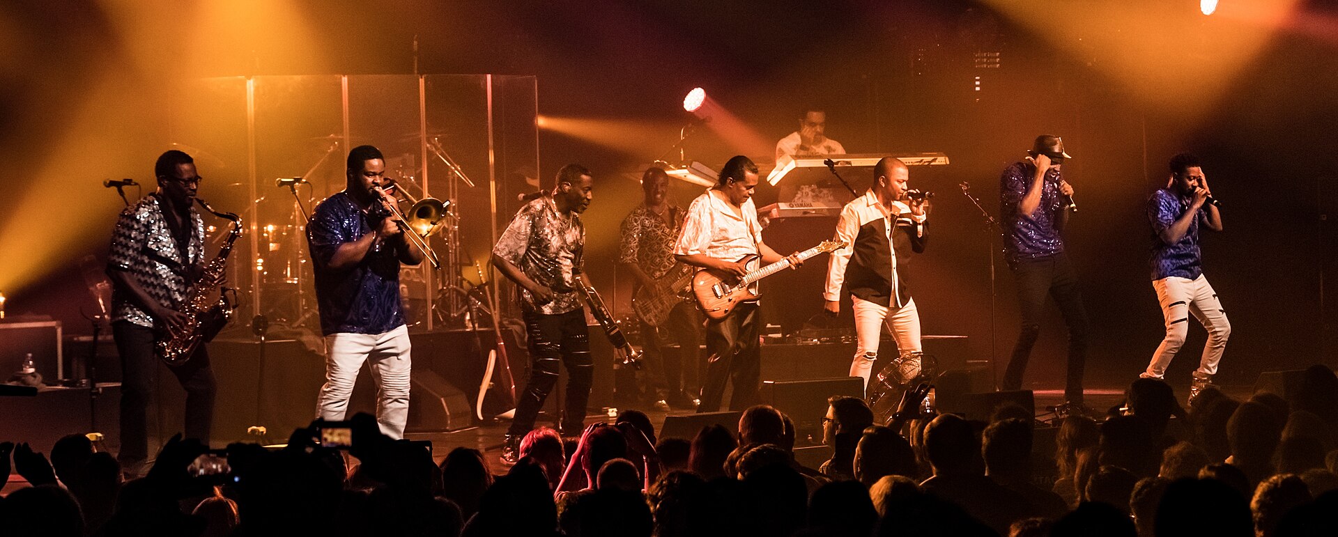 Kool & the Gang
