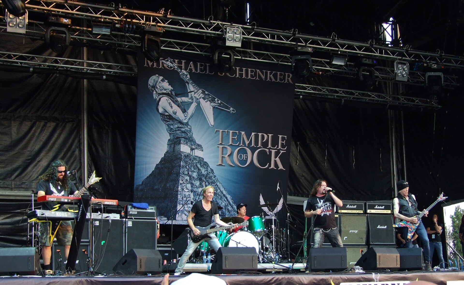 Michael Schenker