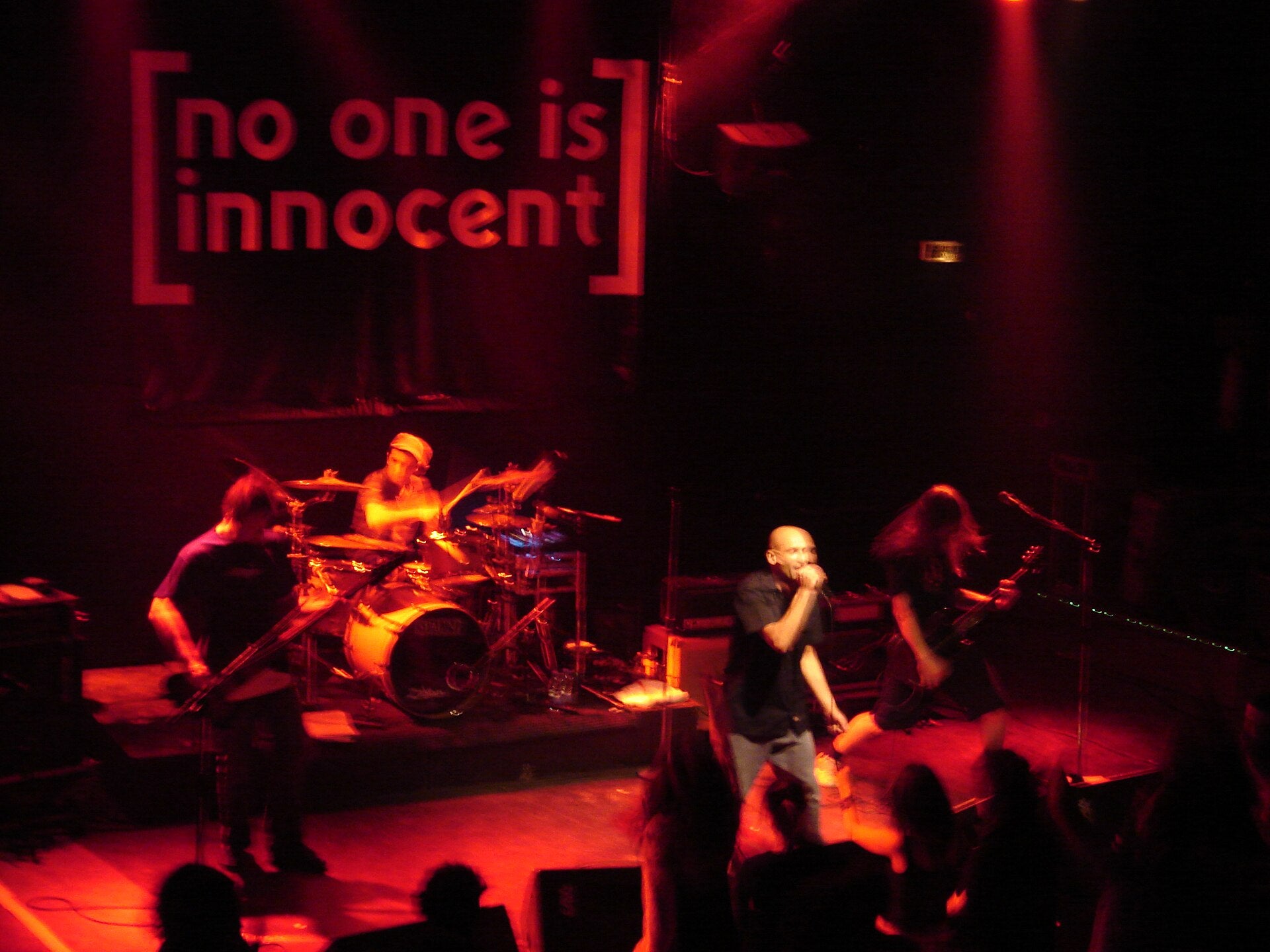 No One Is Innocent