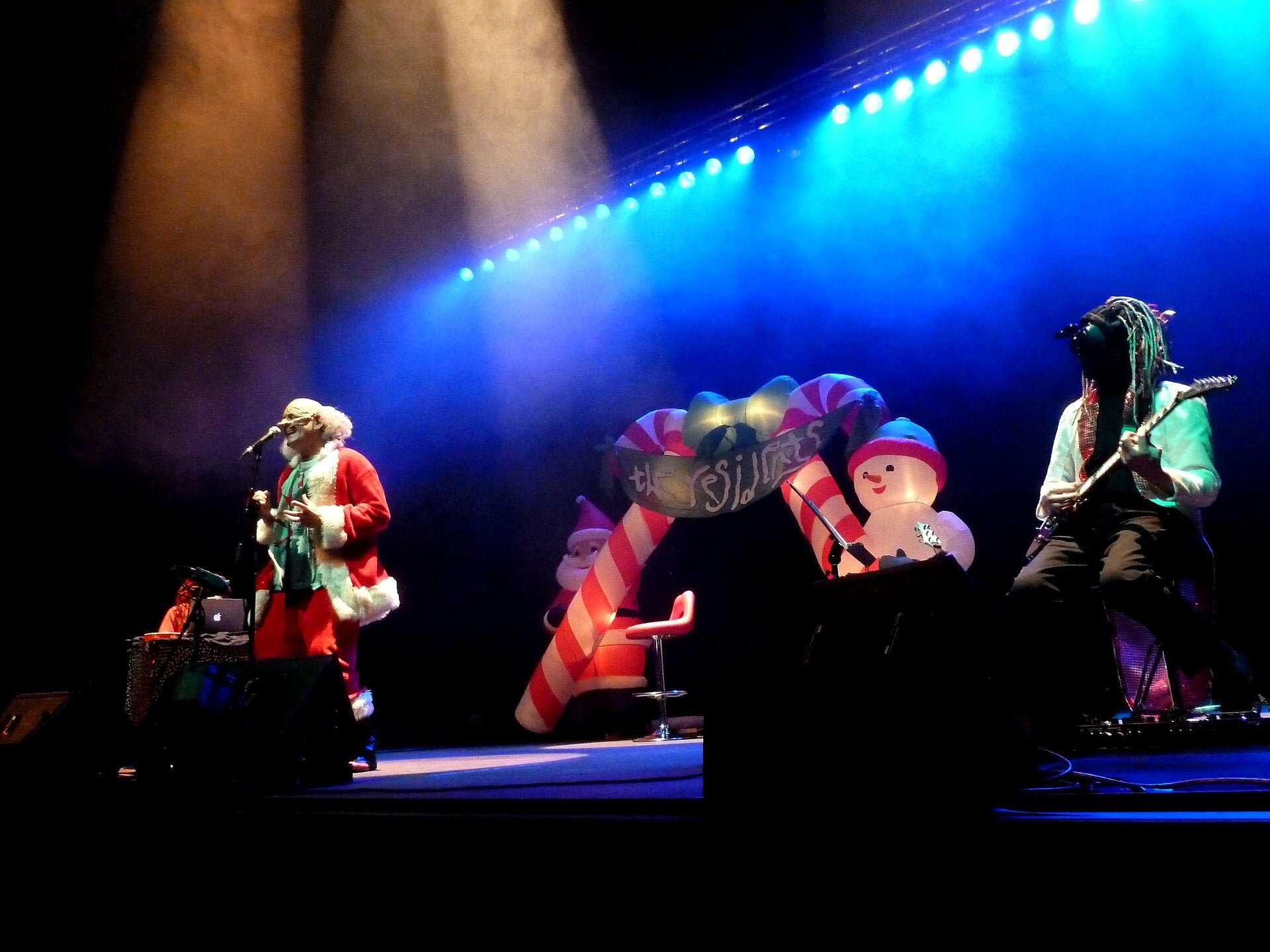 The Residents