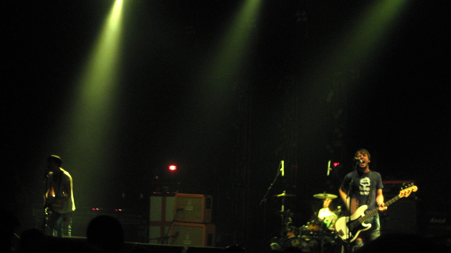 The Cribs