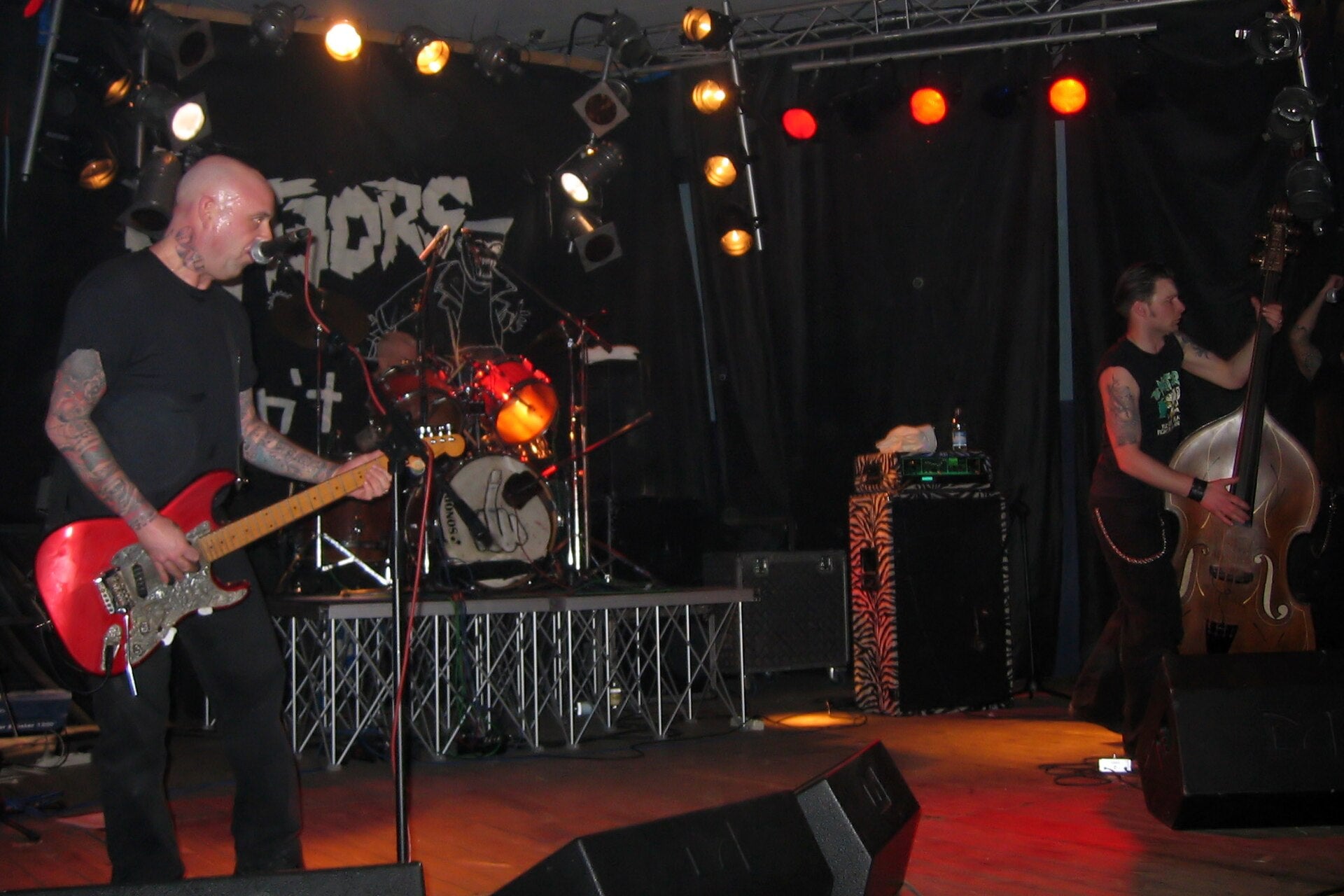 The Meteors