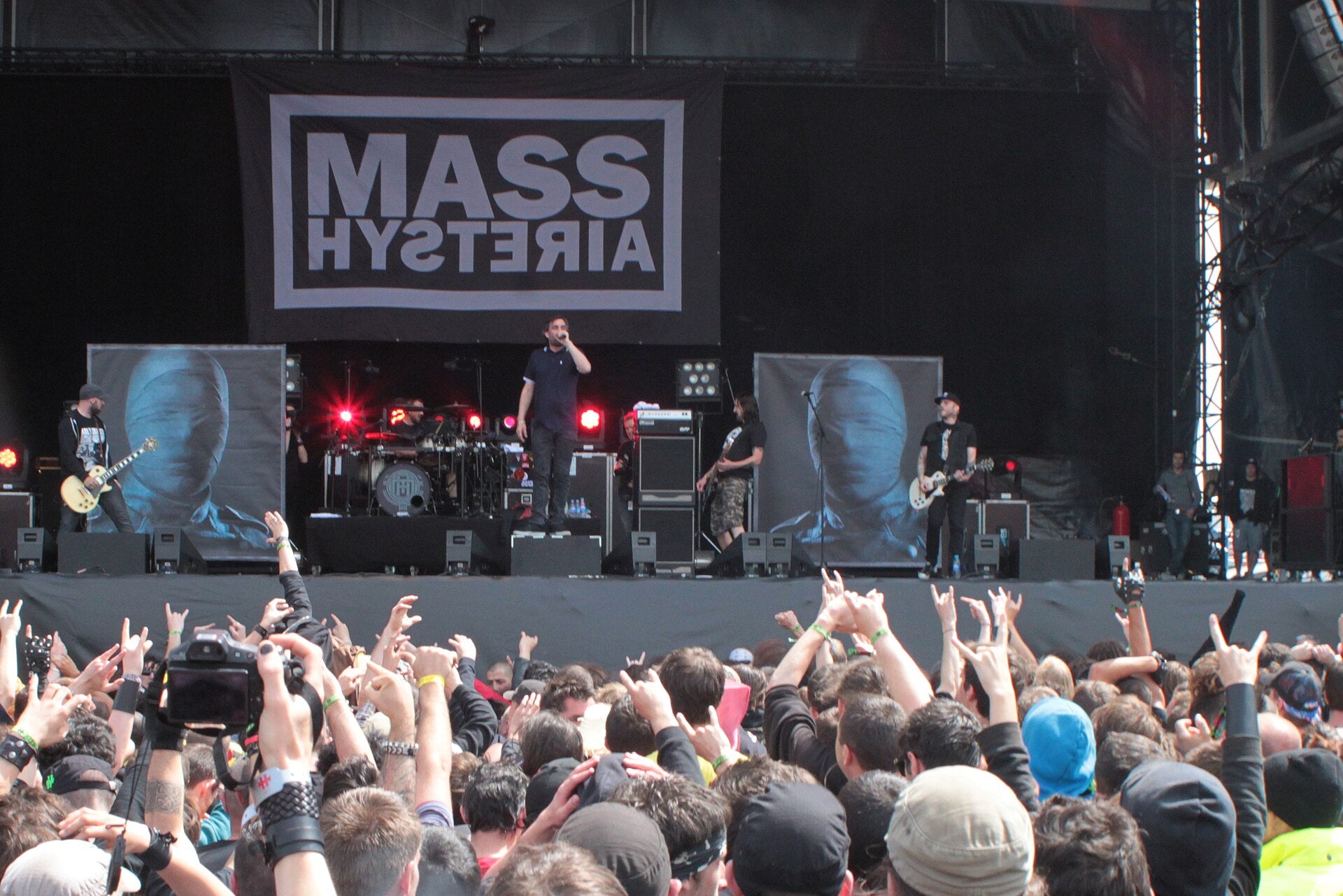 Mass Hysteria