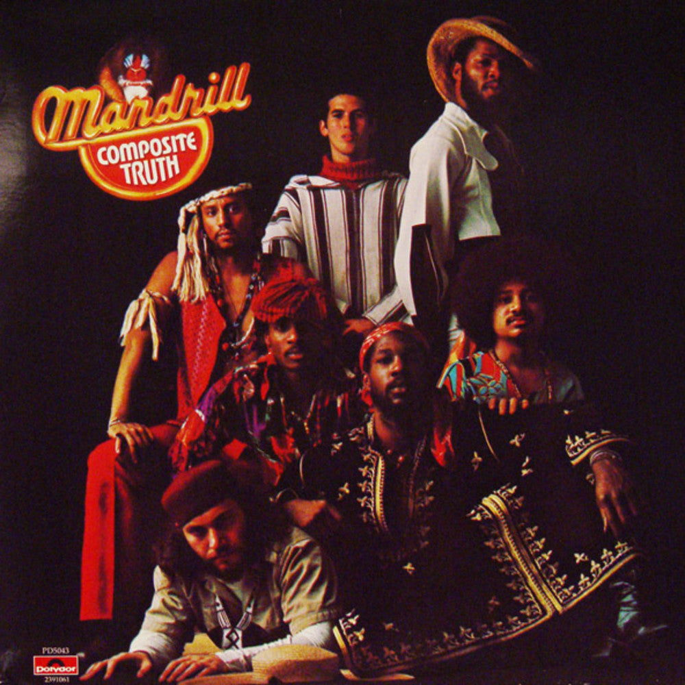 ManDrill
