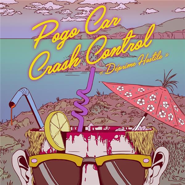 Pogo Car Crash Control