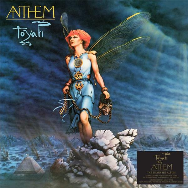 Toyah