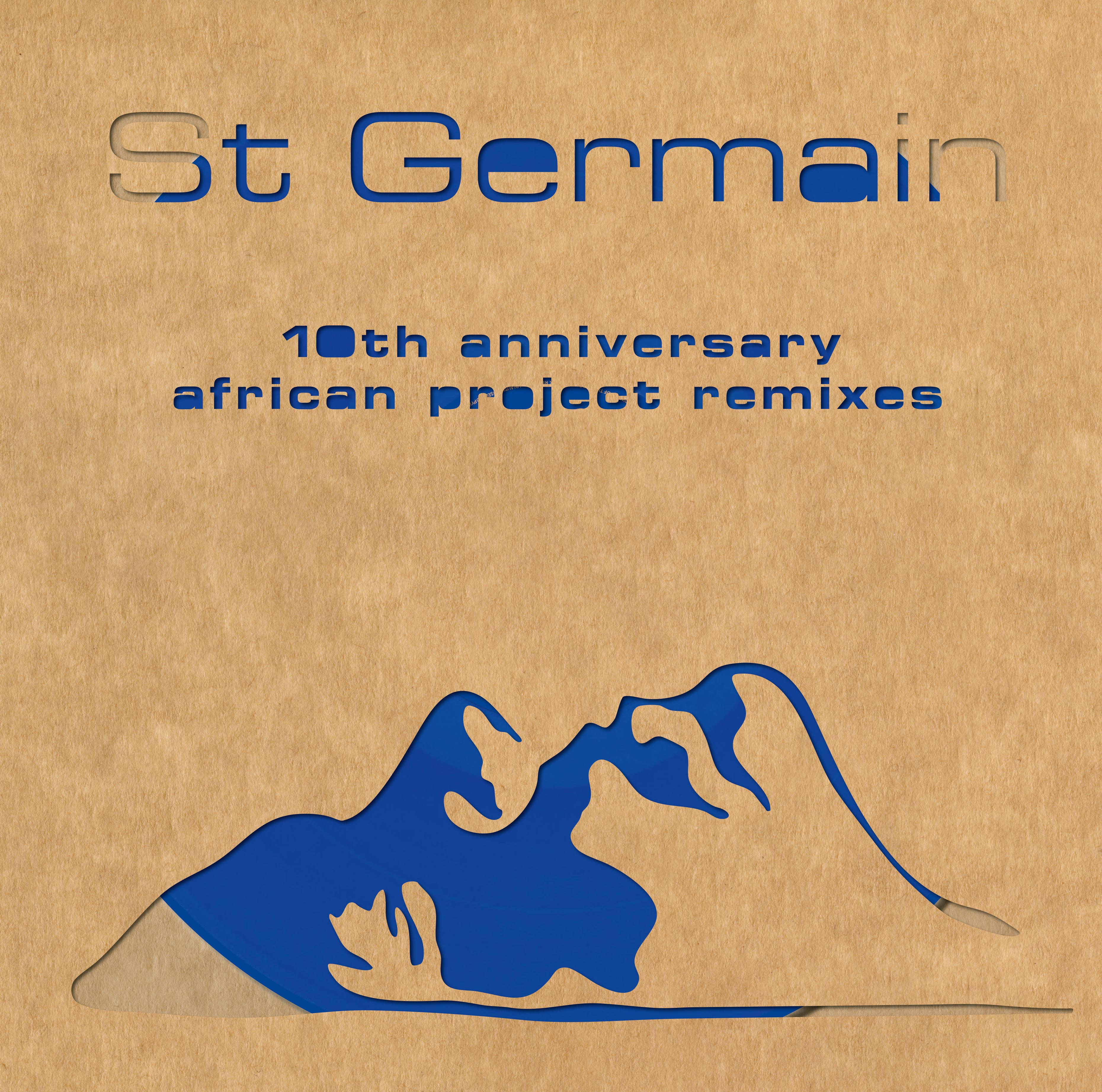 St Germain