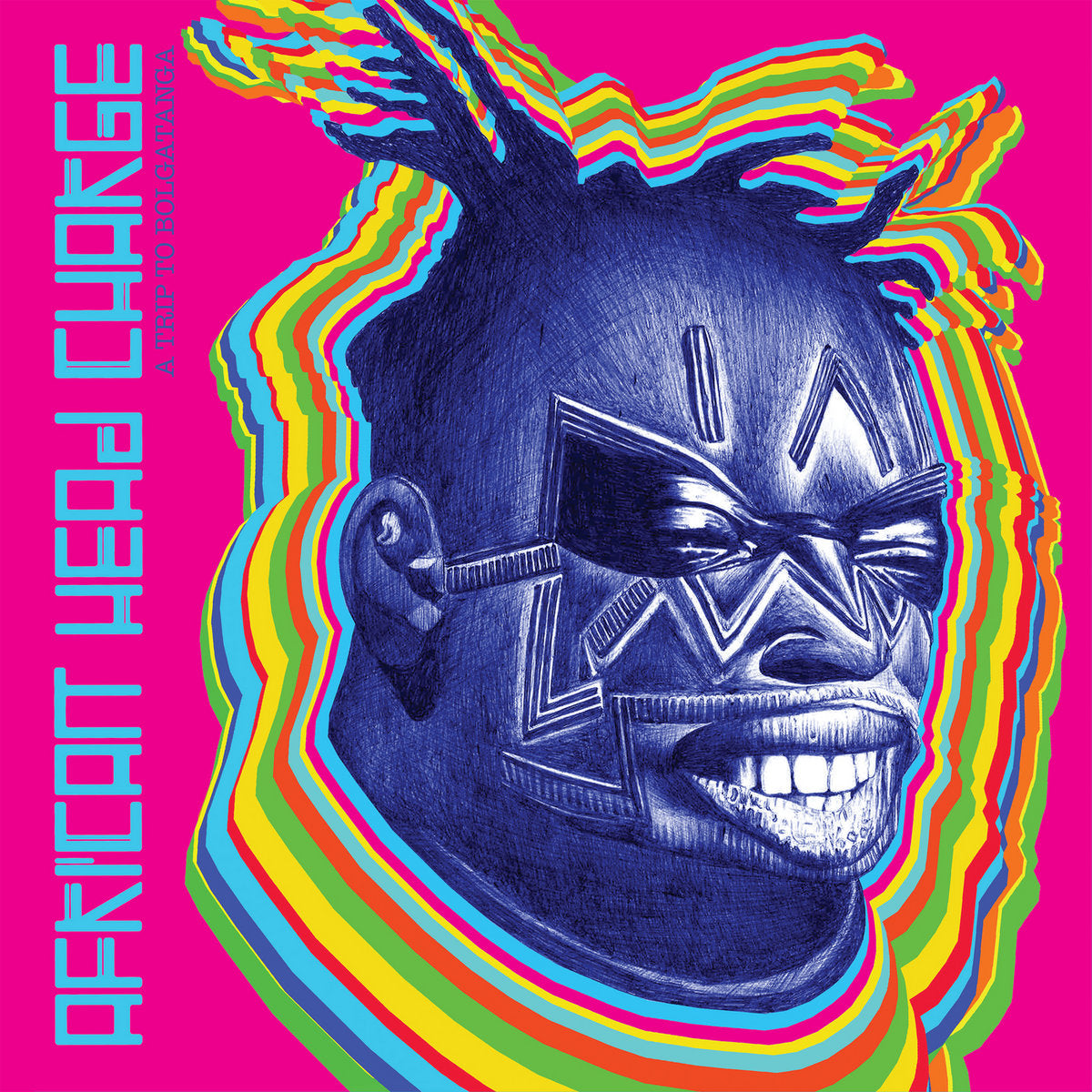 African Head Charge