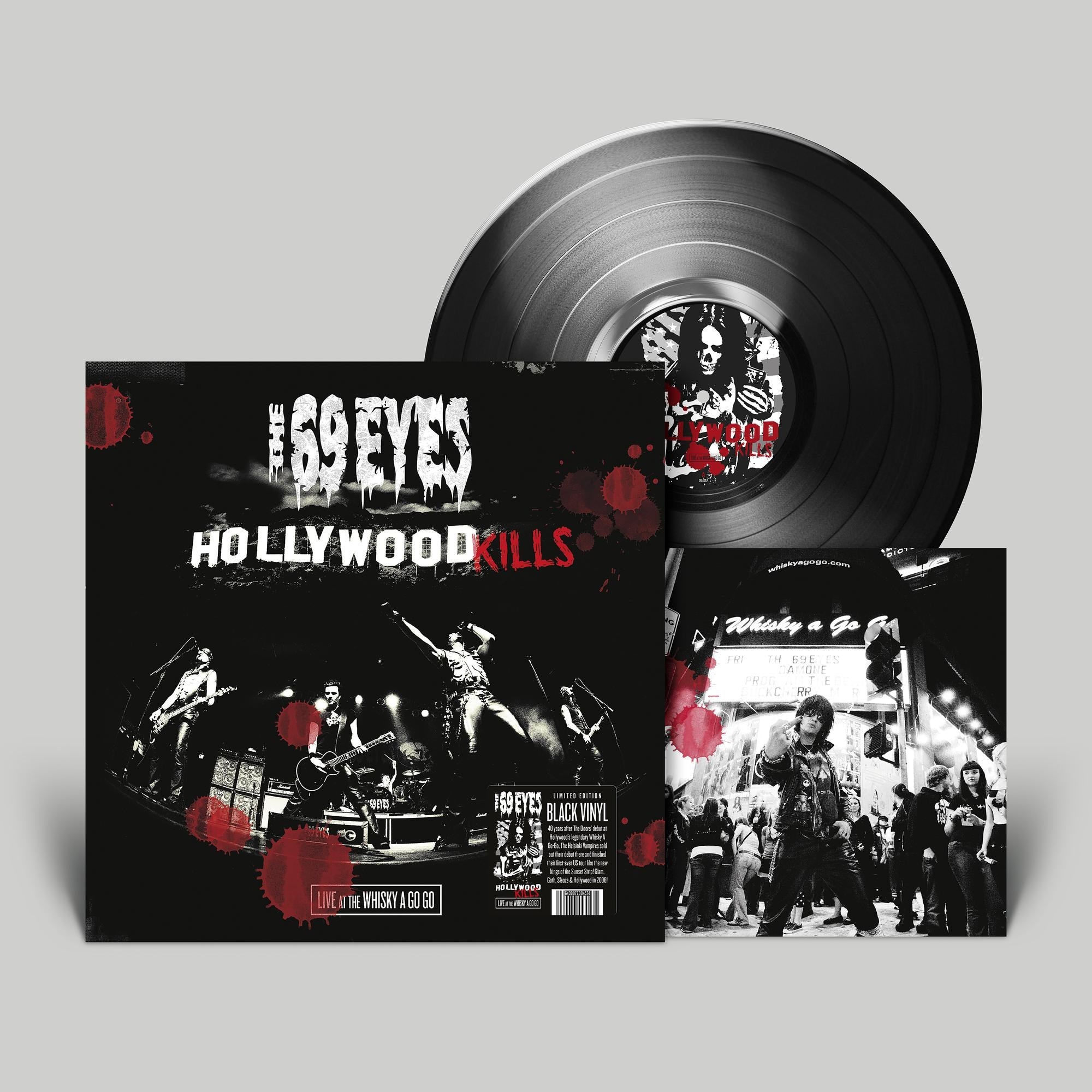 Hollywood Kills: Live At The Whisky A Go Go