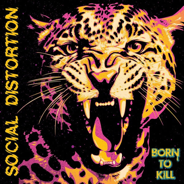 Social Distortion