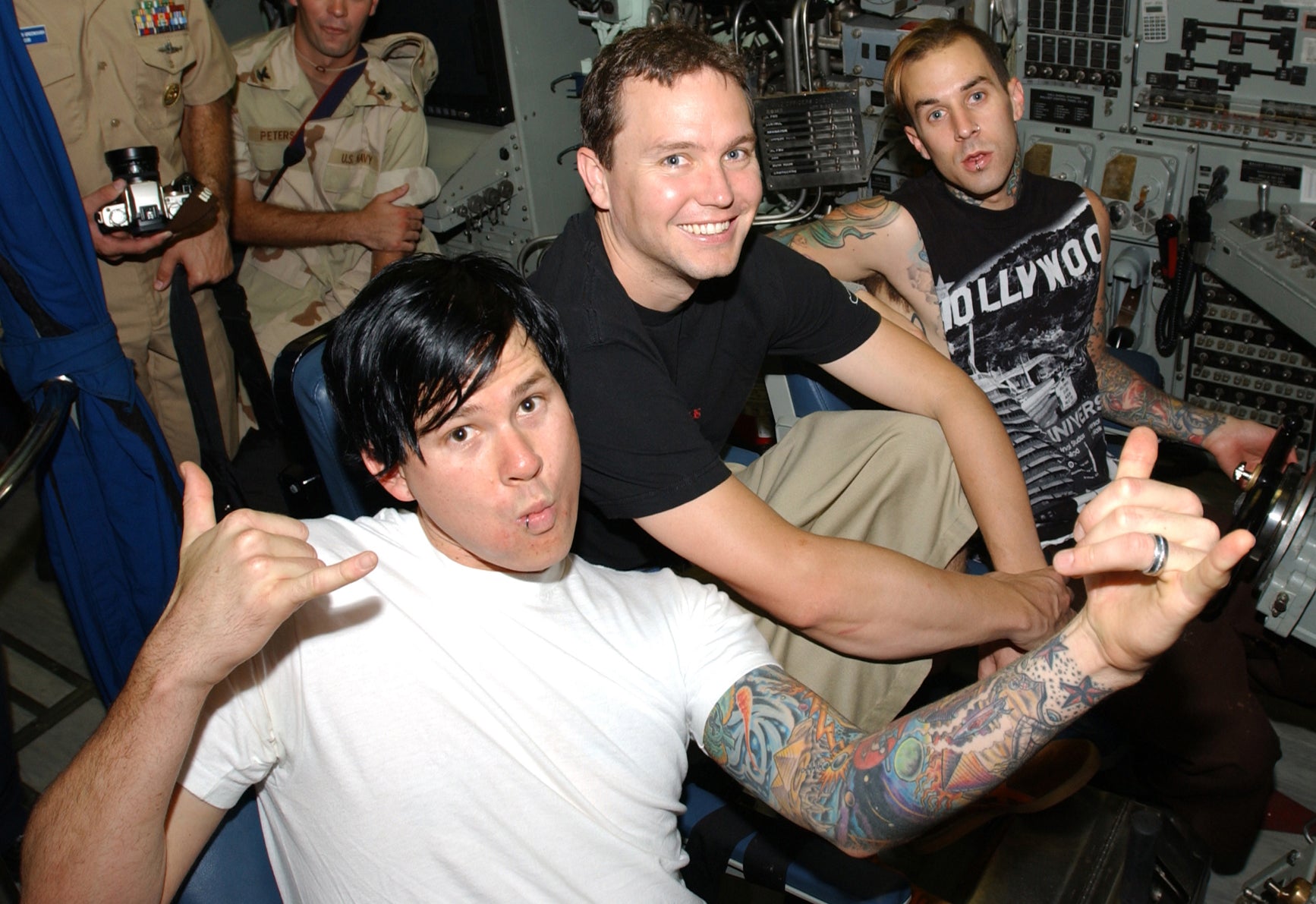 blink‐182
