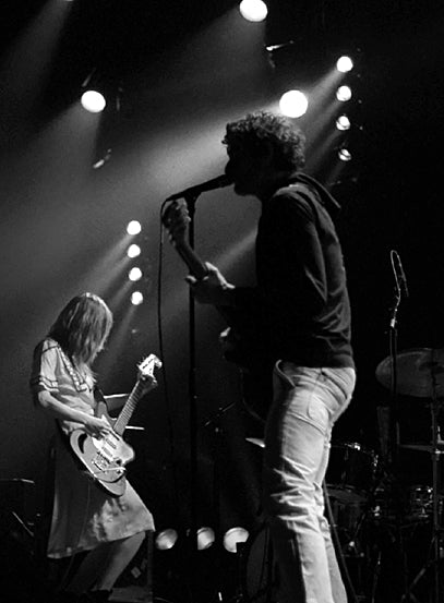 Blonde Redhead