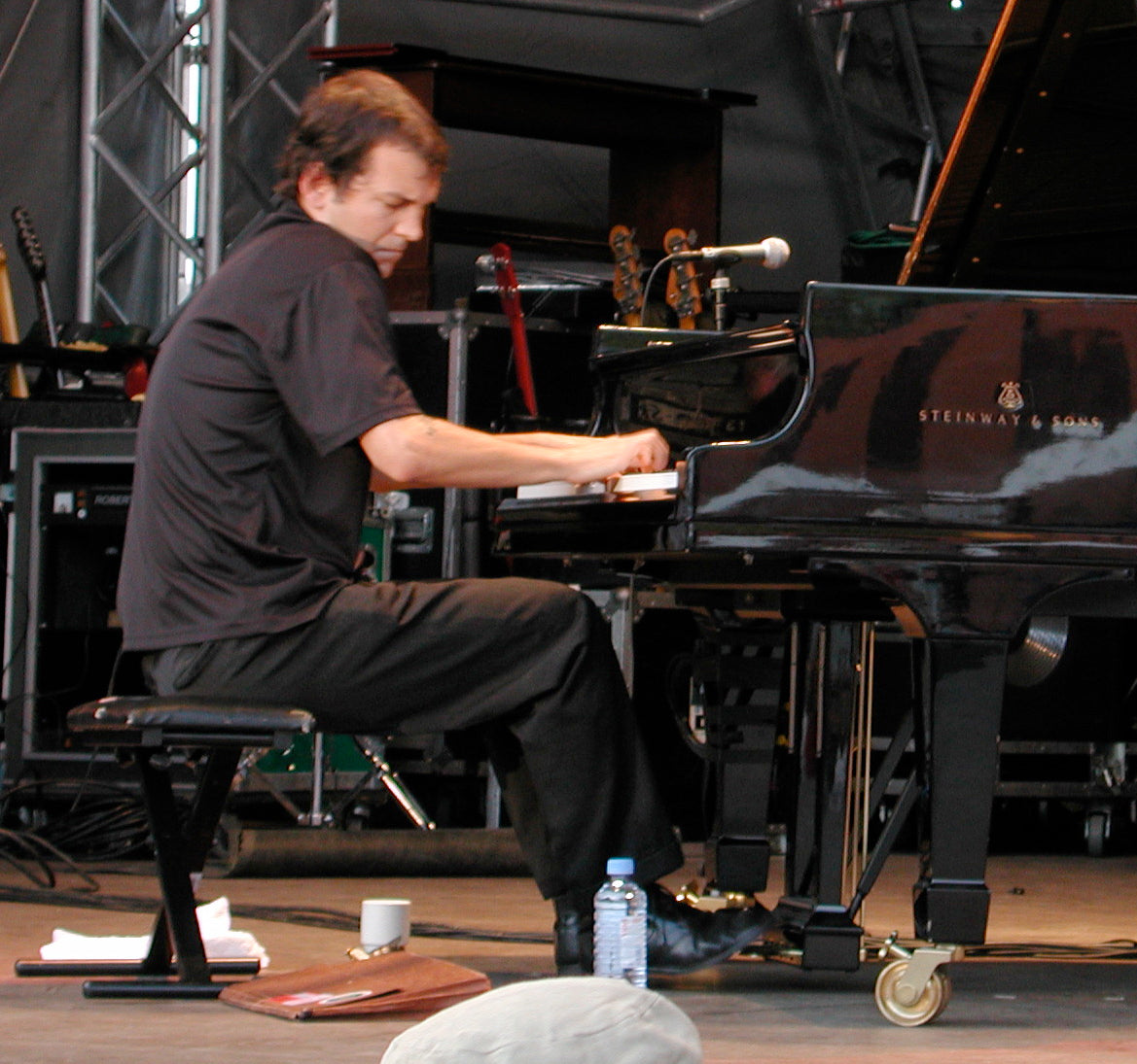 Brad Mehldau