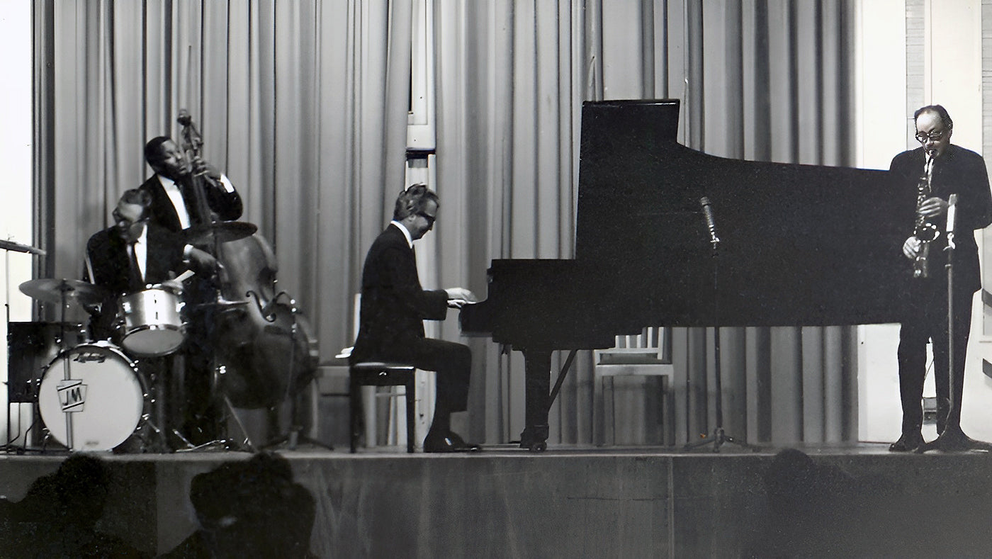 The Dave Brubeck Quartet