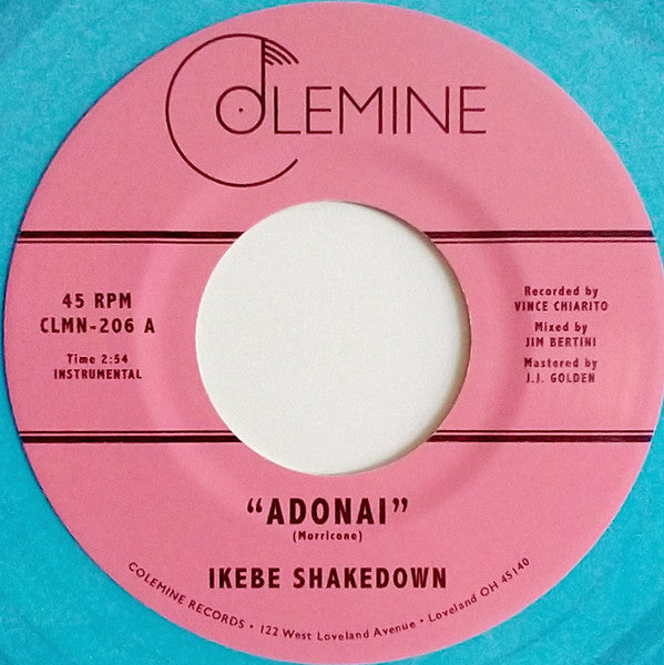 Ikebe Shakedown