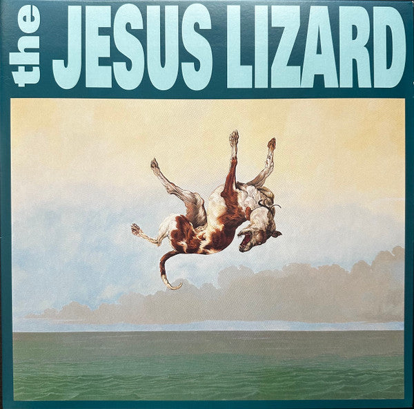 The Jesus Lizard