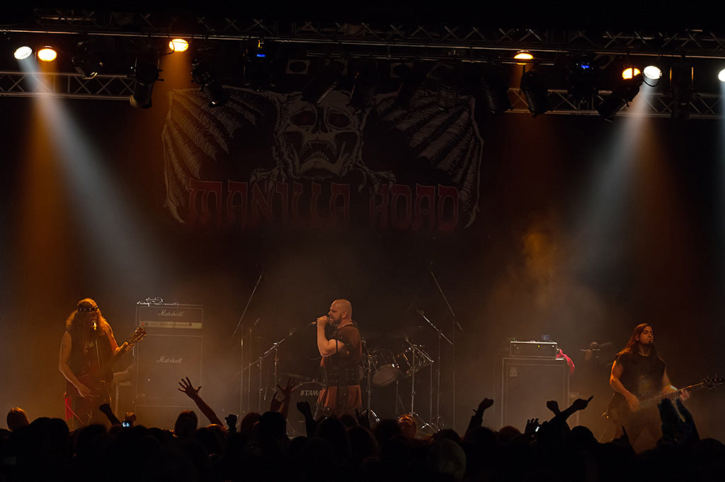 Manilla Road