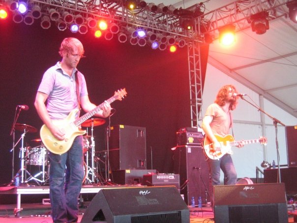 Minus the Bear