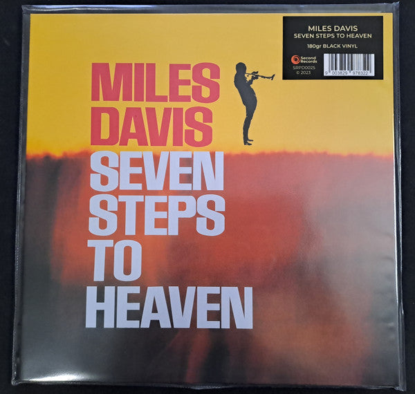Seven Steps to Heaven