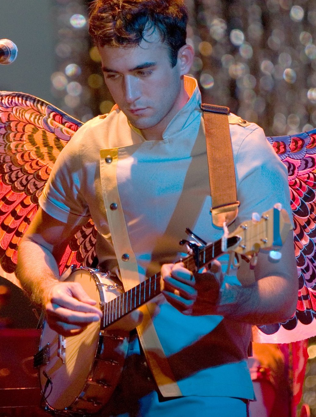 Sufjan Stevens