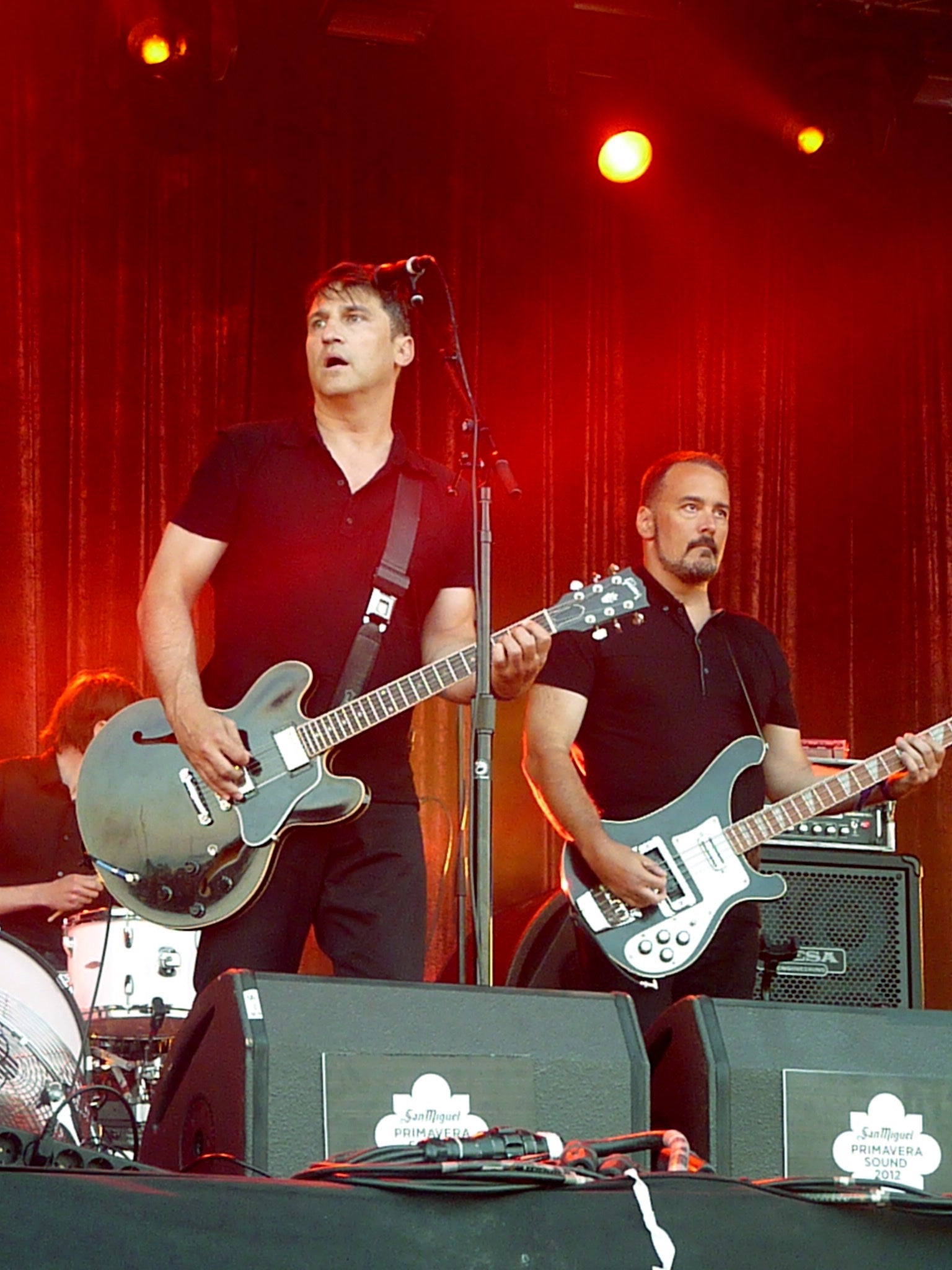 The Afghan Whigs