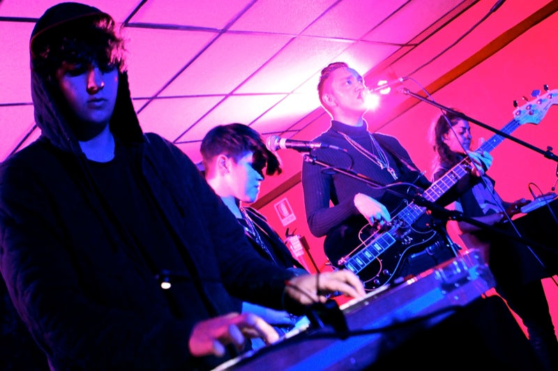 The xx