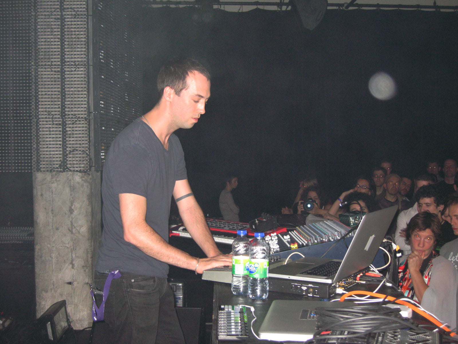 Tim Hecker