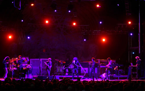 The Mars Volta