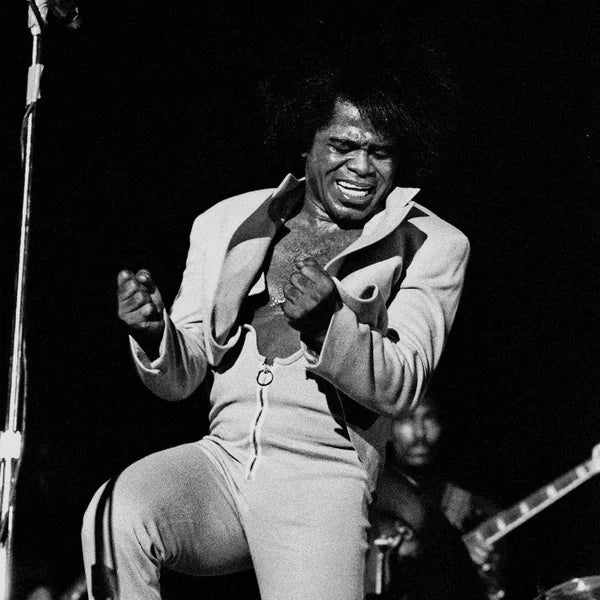 James Brown