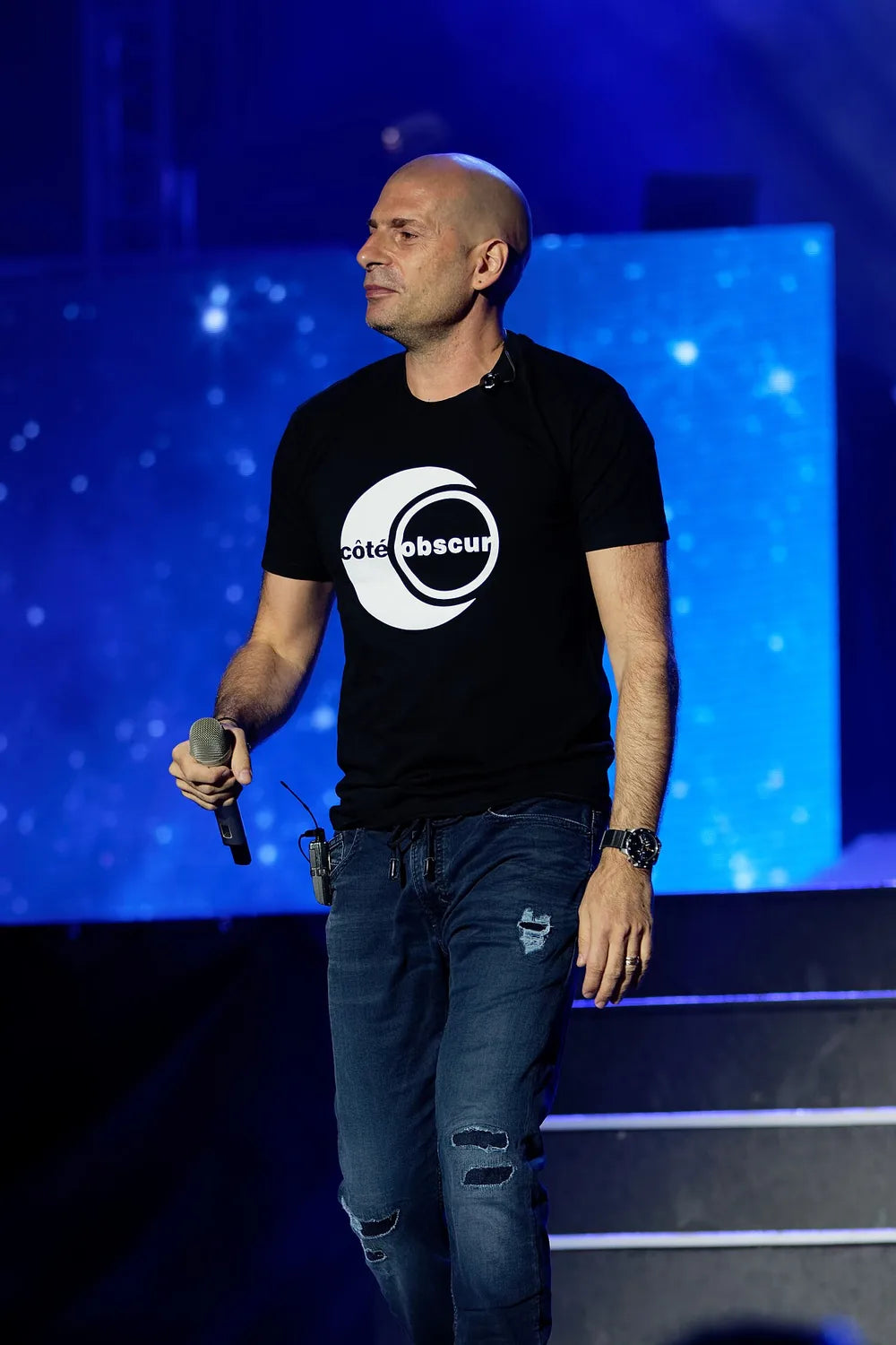IAM en concert au festival des Vieilles Charrues en 2018
