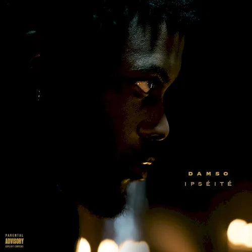 Pochette de Ipséité de Damso (2017)