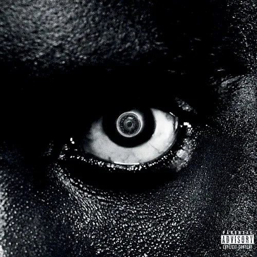 Pochette de Lithopédion de Damso (2018)