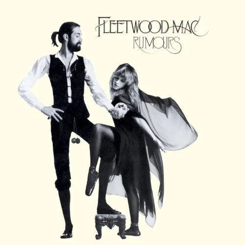 Rumours by Fleetwood Mac, album cover (1977)
