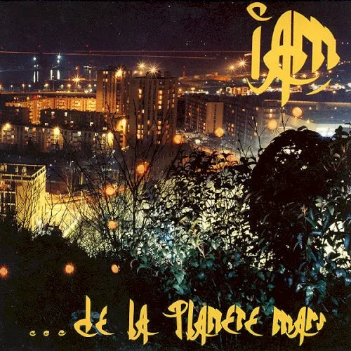 Pochette de … de la planète Mars de IAM (1991)