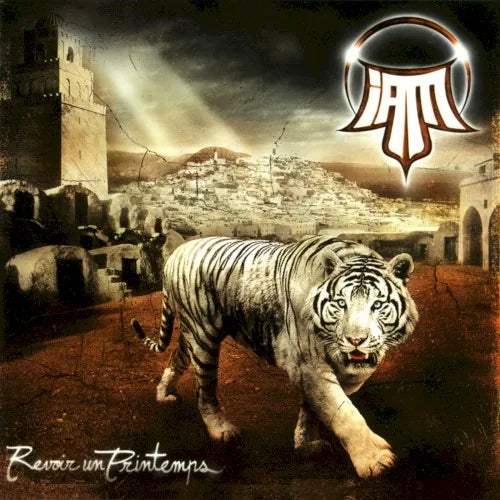 Pochette de Revoir un printemps de IAM (2003)