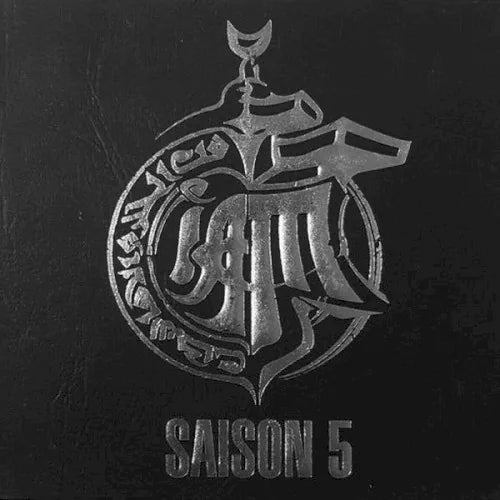 Pochette de Saison 5 de IAM (2007)