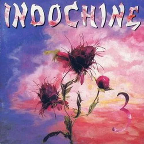 Pochette de 3 de Indochine (1985)