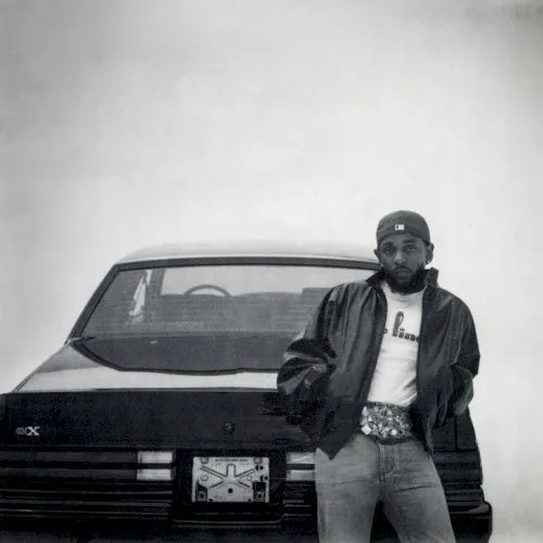 Pochette de GNX de Kendrick Lamar (2024)