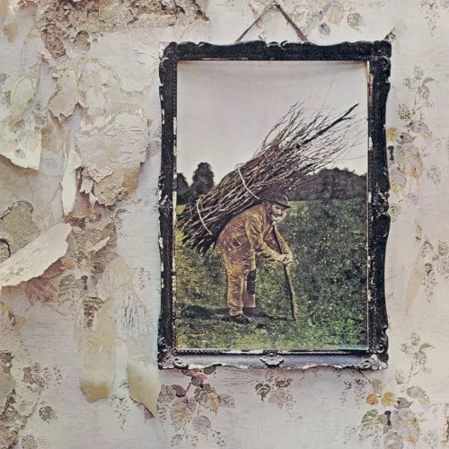 [Led Zeppelin IV] by Led Zeppelin, album cover (1971)