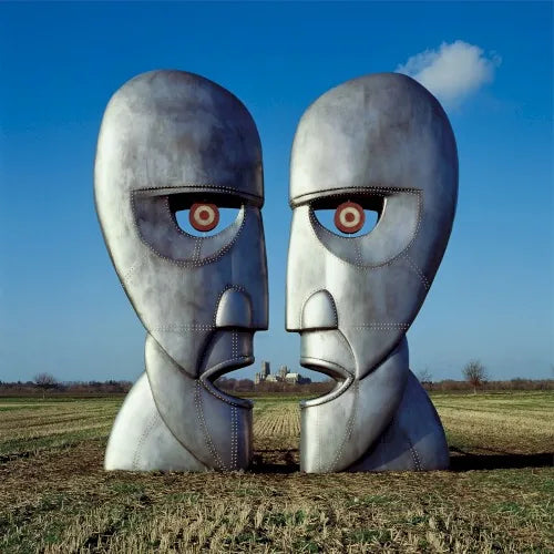 Pochette de The Division Bell de Pink Floyd (1994)