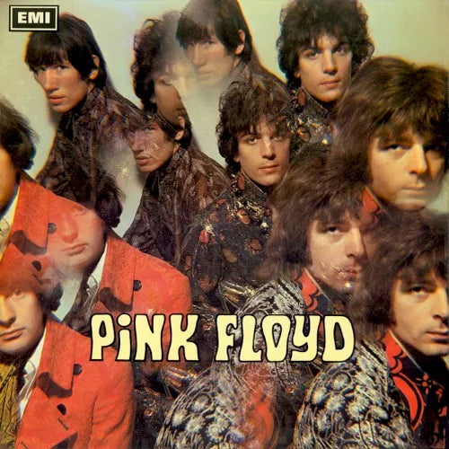 Pochette de The Piper at the Gates of Dawn de Pink Floyd (1967)