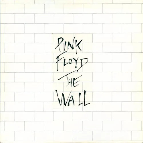 Pochette de The Wall de Pink Floyd (1979)